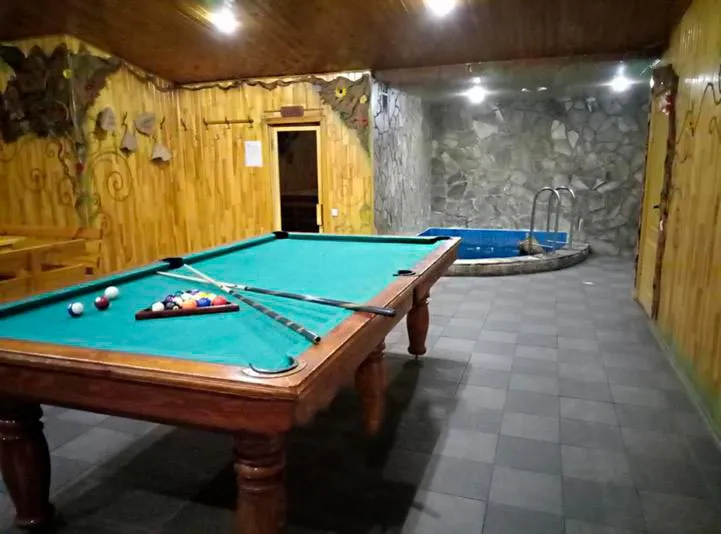 Баня Тройка — сауны и бани Харькова