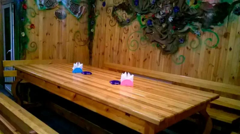 Баня Тройка — сауны и бани Харькова