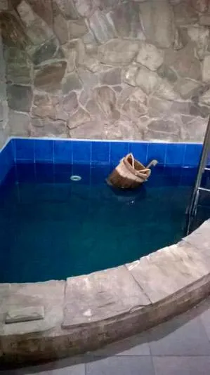 Баня Тройка — сауны и бани Харькова