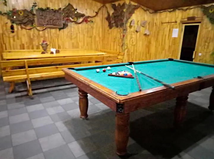 Баня Тройка — сауны и бани Харькова