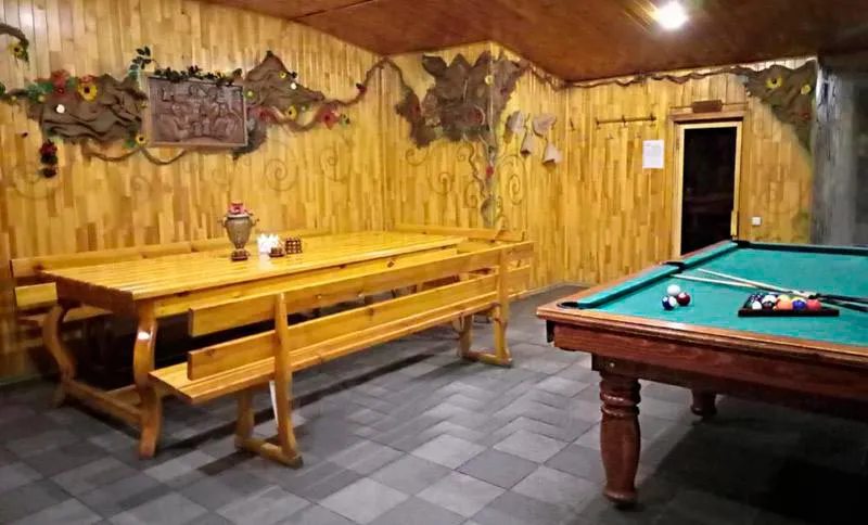 Баня Тройка — сауны и бани Харькова