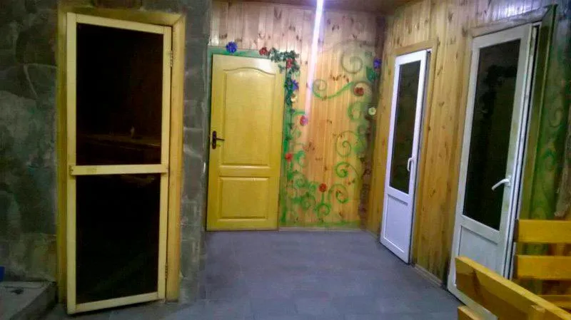 Баня Тройка — сауны и бани Харькова